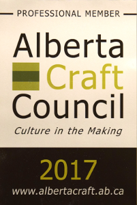 Member of Alberta Craft Council